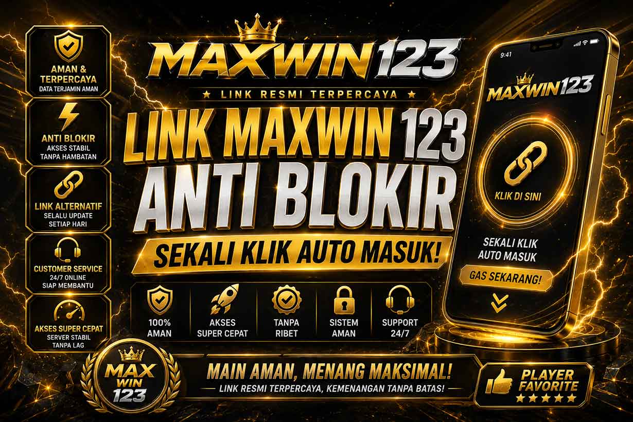 maxwin123 Online
